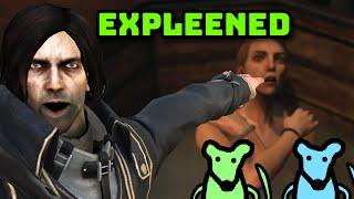 Expleened: Dishonored