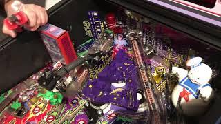 [Overview]Meine Erfahrung mit Stern-Pinball/Ghostbusters PRO Unboxing