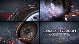 Racing Opener (After Effects template) | envato videohive opener