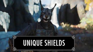 7 Unique Shields You May Have Missed in Skyrim