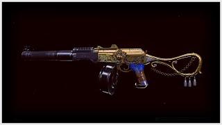 The NEW “MYSTICAL LAMP”AK74U BLUEPRINT IN SEASON 5 (BEST CLASS SETUP UP)