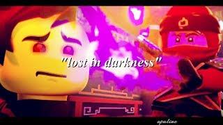 Lost In Darkness | Ninjago Dark!Kai