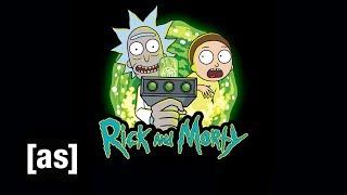 Rick and Morty Season 4 Release Date | Rick and Morty | Adult Swim