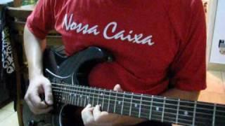 Satriani cover - Always with me always with you - HAROLDO RIBEIRO