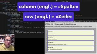 CSS-Grid 1: Einführung (deutsch)