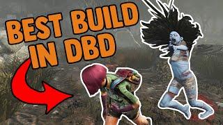 The Ultimate Tryhard Build - Dead by Daylight