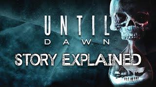 Until Dawn - Story Explained
