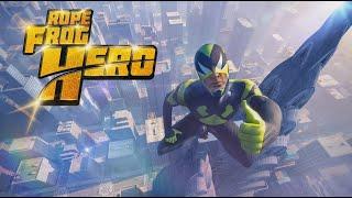 Rope Frog Hero Trailer