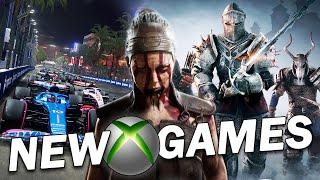 10 Best NEW XBOX & GAMEPASS Games To Play In May 2024