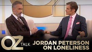 Jordan Peterson On Loneliness and The Importance of Human Connections