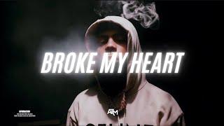 [FREE] KAY FLOCK x SET DA TREND x SAD DRILL TYPE BEAT 2023 - "BROKE MY HEART" | NY DRILL