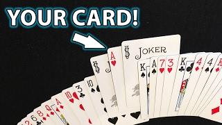 EASY Magic Card Trick with JOKERS Revealed!