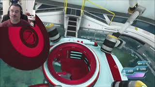 Part 52B PK8 and Wiki Play - Subnautica: Below Zero First Play