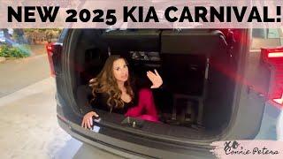 NEW 2025 Kia Carnival in Hybrid!