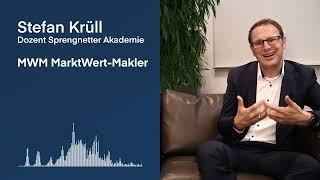 MWM MarktWert-Makler - Sprengnetter Weiterbildung in der Wertermittlung von Immobilien