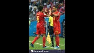 Nacer Chadli Goal vs Japan 2 3 Belgium   2018 World Cup