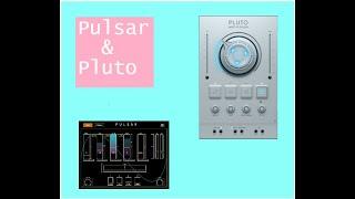 Cymatics Pluto effects plugin tested with Pulsar Synthesis