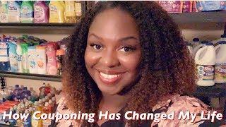 Why I Coupon & How Extreme Couponing Changed My Life | My Couponing Story