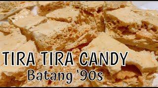 TIRA TIRA CANDY - PANG BATANG '90s (HONEYCOMB) I EP.25 I ABC