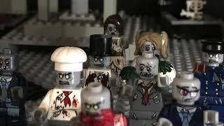 WARMBLOOD: "BLOOD RESURRECTION" (Lego-Version)