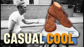 Steve McQueen Style + Giveaway!