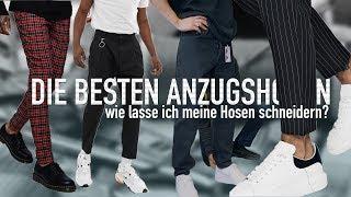 Wie lasse ich meine Hosen schneidern? ️ | Die BESTEN HOSEN! | bhpdao