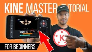 Kinemaster Tutorial: How to Edit Video on Kinemaster like a PRO (All Features on iPhone & Android)