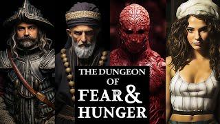 The Dungeon of Fear & Hunger  | Fear and Hunger Lore & Analysis #fearandhunger #fearandhungerlore