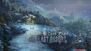 Mystery Case Files: The Last Resort Game Trailer