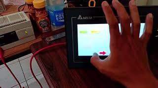 Recipe HMI Delta to Mitsubishi Plc