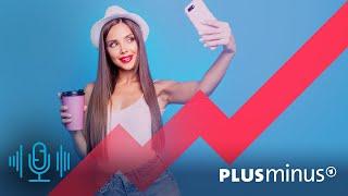 Influencer - so läuft das Geschäft mit Social Media | Podcast | Plusminus bei SWR Doku