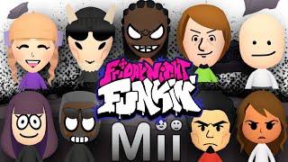 The TOP Friday Night Funkin' Mii MODS EVER!