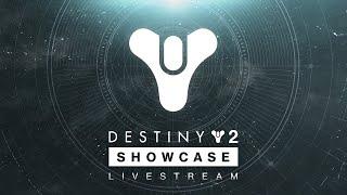 Destiny 2 Showcase 2023 - Livestream