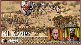 KI Kampf | Verteidigung der Heimat 7: Hyäne & Saladin | Stronghold Crusader