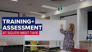 Training & Assessment at South West TAFE