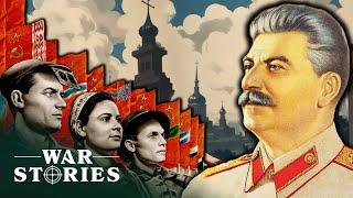 1878-1953: Joseph Stalin's Ruthless Rise To Power