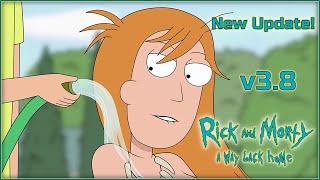 [v3.8]Rick and Morty: A Way Back Home#65Beth и её урок женской репродуктивной системы