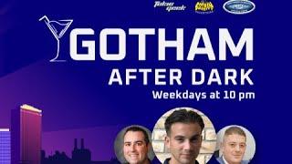 Gotham After Dark: Powered by Gotham Trinity Productions | Wednesday, May 20th