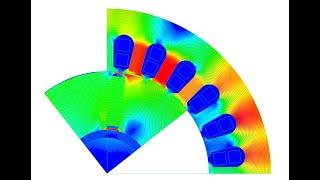 102 - Electric Machine Design using Ansys Maxwell - Maxwell Interface and 2D modelling