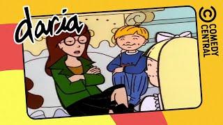 Daria La Niñera Favorita | Daria | Comedy Central LA