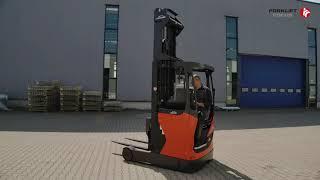 Forklift Focus - Linde R 14 1120 (FF15303) (SOLD)