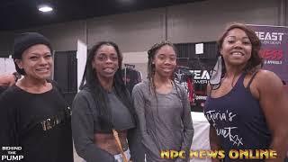 2020 NPC Texas State Championships Check In