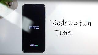 HTC U24 Pro Tease: Mid-Range Marvel. Big Comeback?