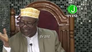 MARHUM SHEIKH KILEMILE NA TAFSIRI YA QUR AN WAKATI WA UHAI WAKE