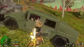 H1Z1 PS4- 3 20+ Bombs