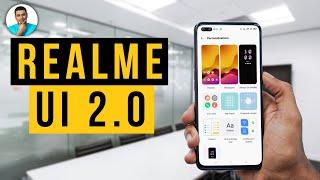 Realme UI 2.0 - What’s Changed? New Features Detailed!