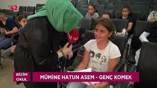 Bizim Okul - Mümine Hatun Asem - Genç Komek