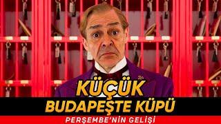 Perşembe'nin Gelişi - Küçük Budapeşte Küpü | Ali Perşembe