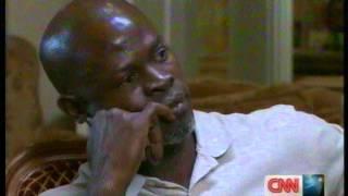 Djimon Hounsou interview on CNN African Voices