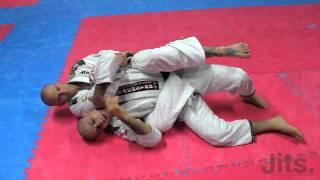 BJJ Techniques: Richard "Monkey" Nancoo - JitsMagazine.com